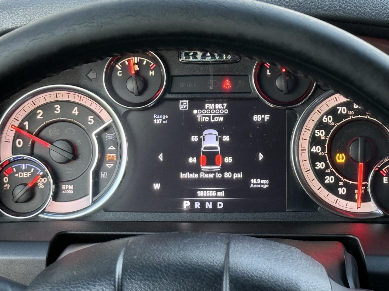 2018 RAM Ram 2500 Pickup Big Horn - Photo 21