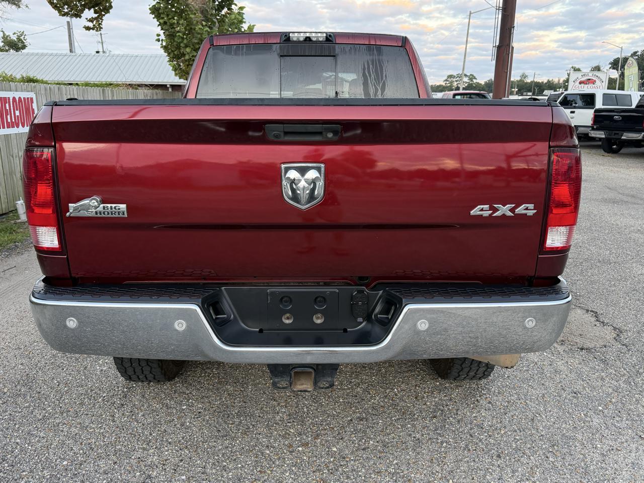 2018 RAM Ram 2500 Pickup Big Horn - Photo 22