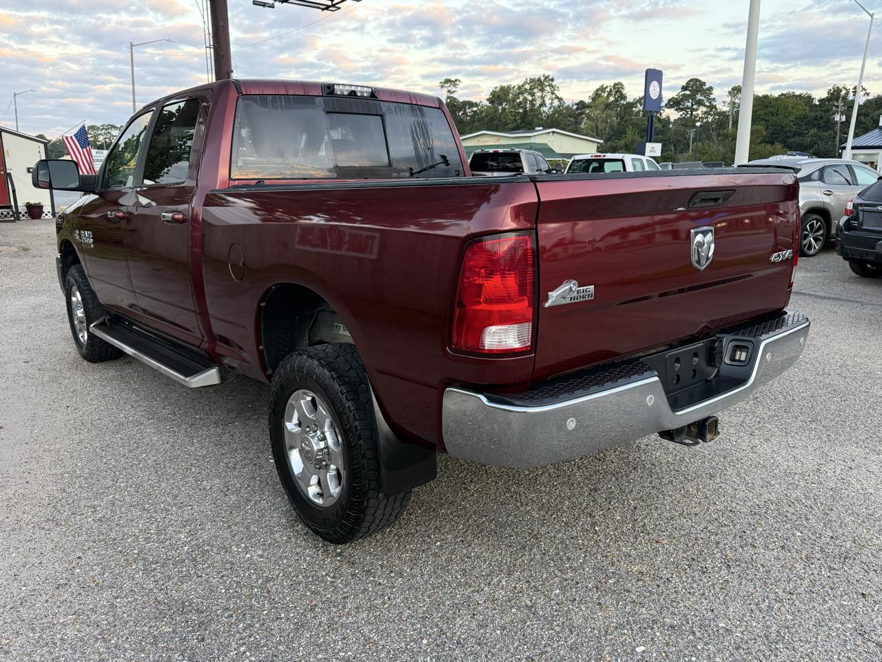 2018 RAM Ram 2500 Pickup Big Horn - Photo 23