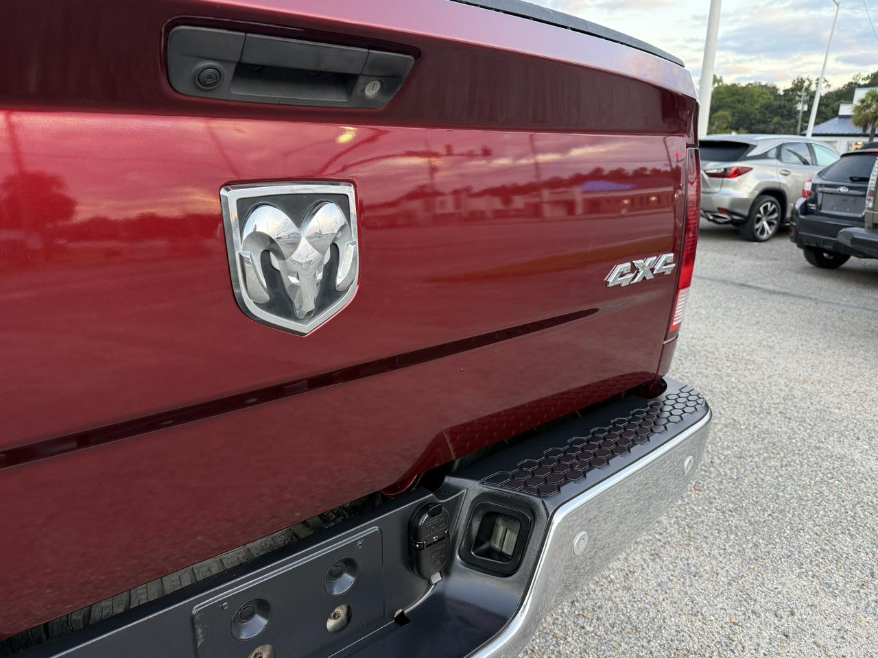 2018 RAM Ram 2500 Pickup Big Horn - Photo 24