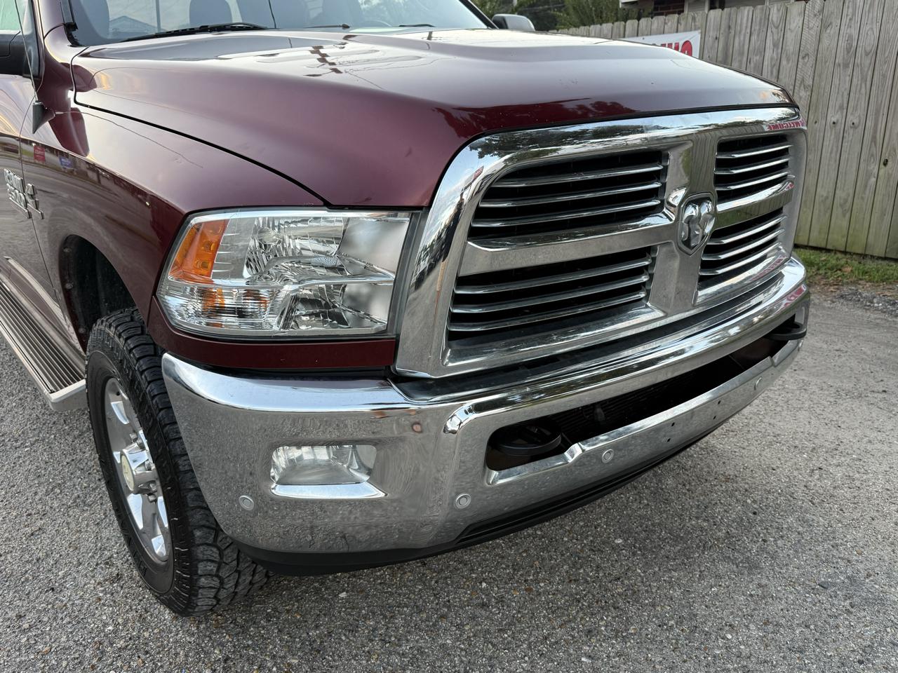 2018 RAM Ram 2500 Pickup Big Horn - Photo 25