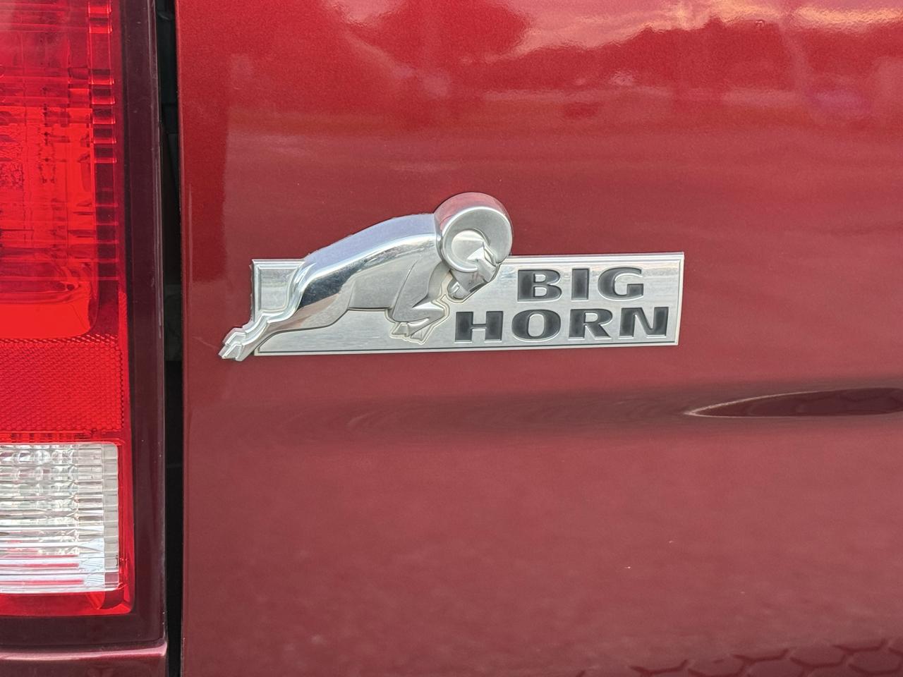 2018 RAM Ram 2500 Pickup Big Horn - Photo 26