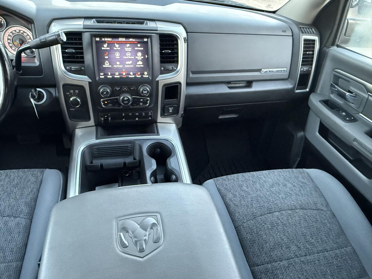 2018 RAM Ram 2500 Pickup Big Horn - Photo 27