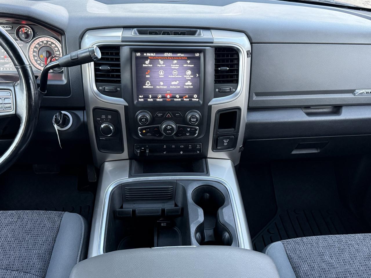 2018 RAM Ram 2500 Pickup Big Horn - Photo 28