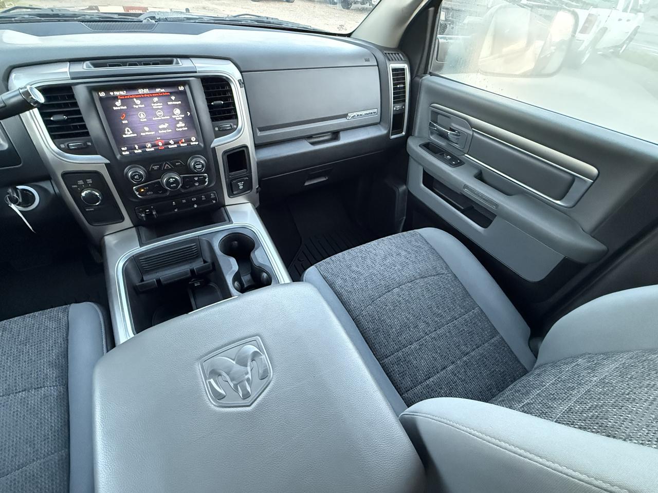 2018 RAM Ram 2500 Pickup Big Horn - Photo 30