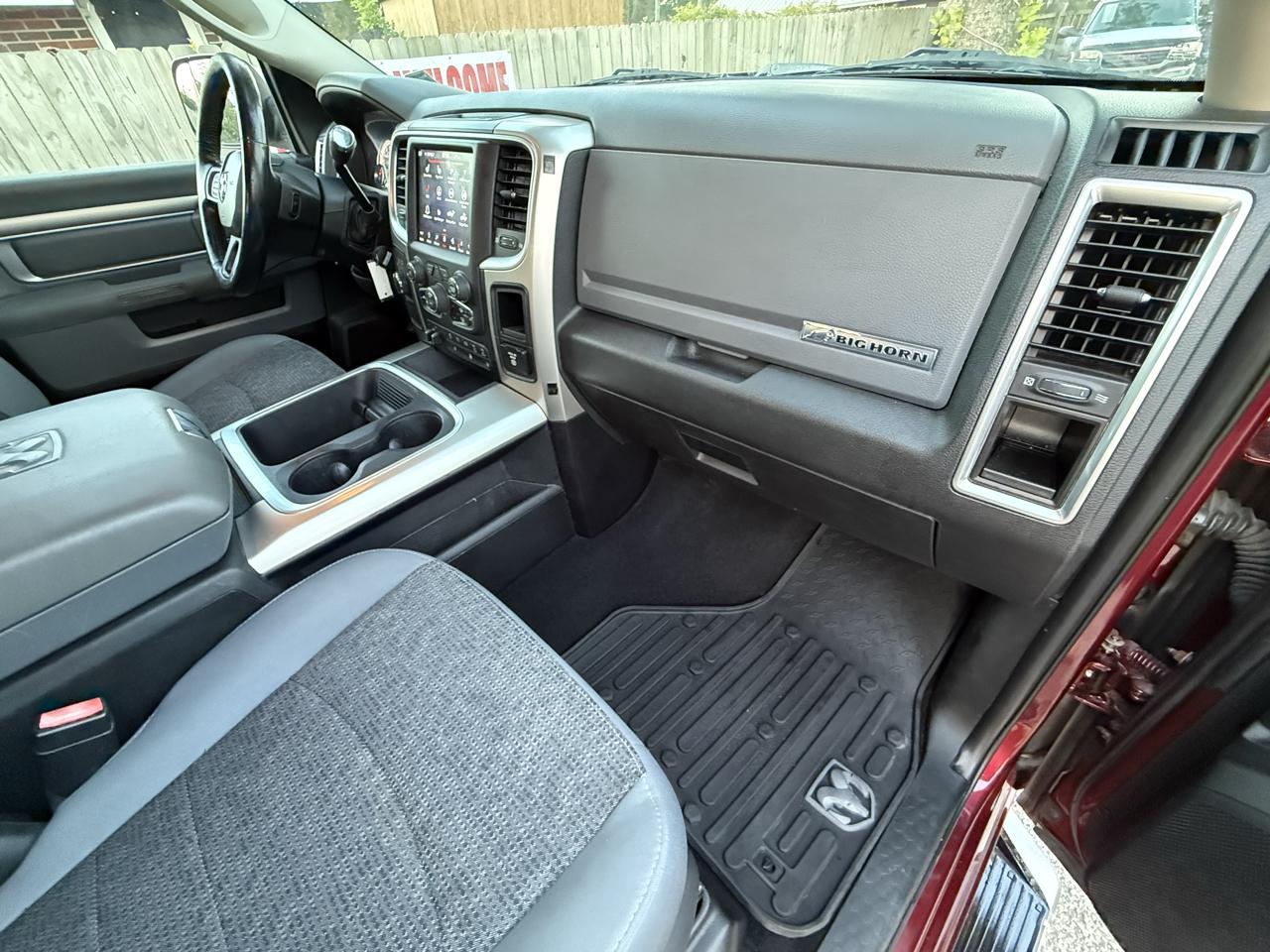 2018 RAM Ram 2500 Pickup Big Horn - Photo 33