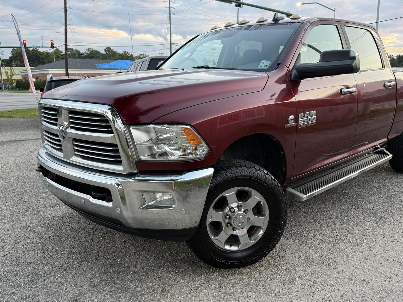 2018 RAM Ram 2500 Pickup Big Horn - Photo 34