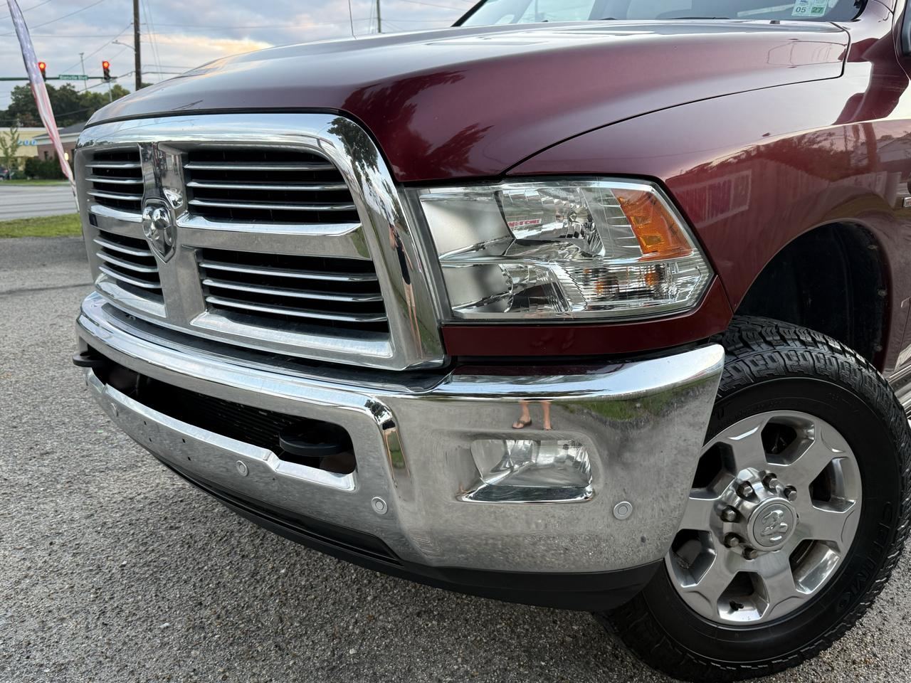 2018 RAM Ram 2500 Pickup Big Horn - Photo 35