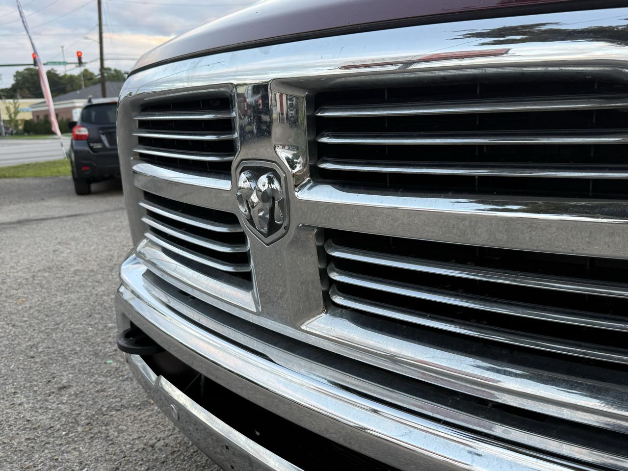 2018 RAM Ram 2500 Pickup Big Horn - Photo 36