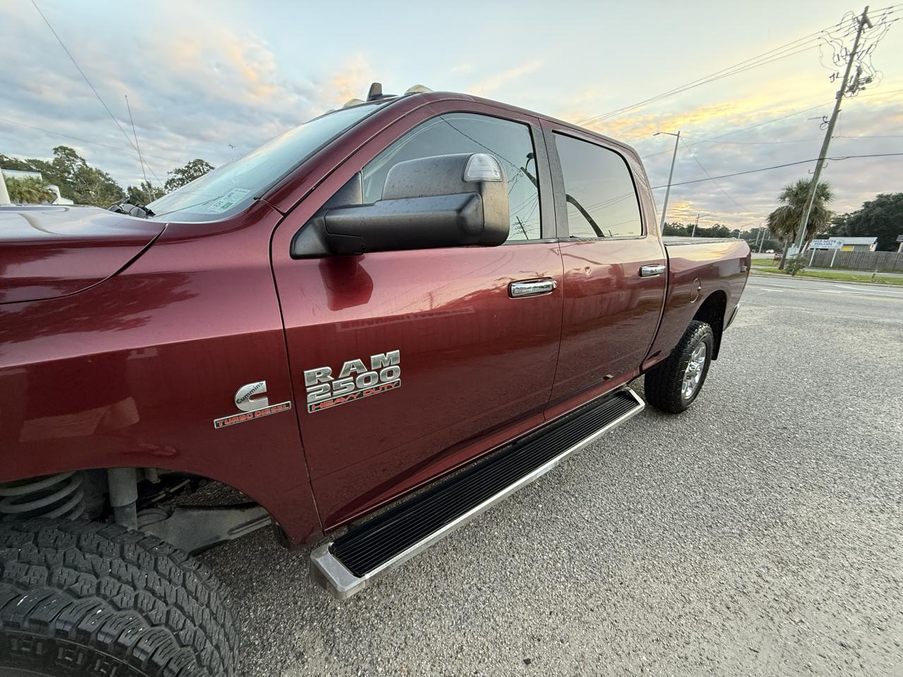 2018 RAM Ram 2500 Pickup Big Horn - Photo 38