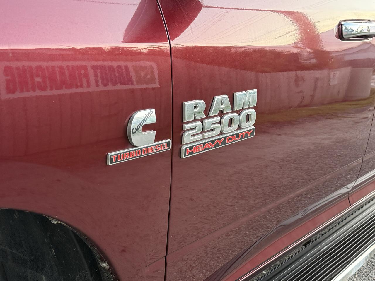2018 RAM Ram 2500 Pickup Big Horn - Photo 39