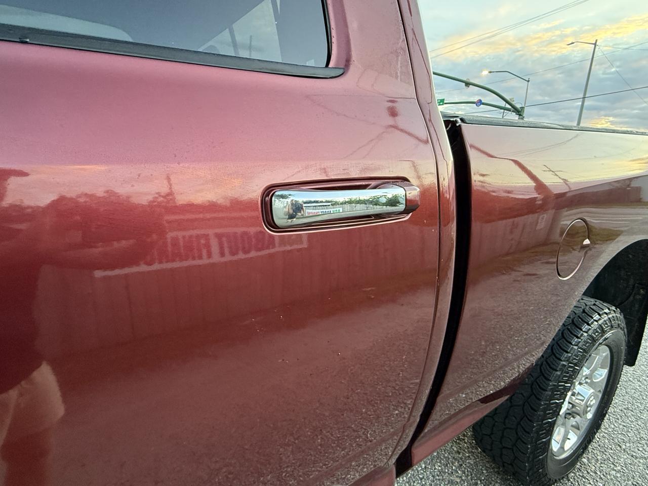 2018 RAM Ram 2500 Pickup Big Horn - Photo 41