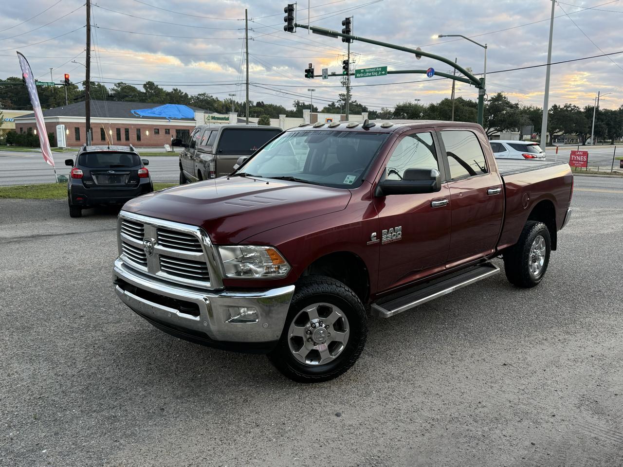 2018 RAM Ram 2500 Pickup Big Horn - Photo 42
