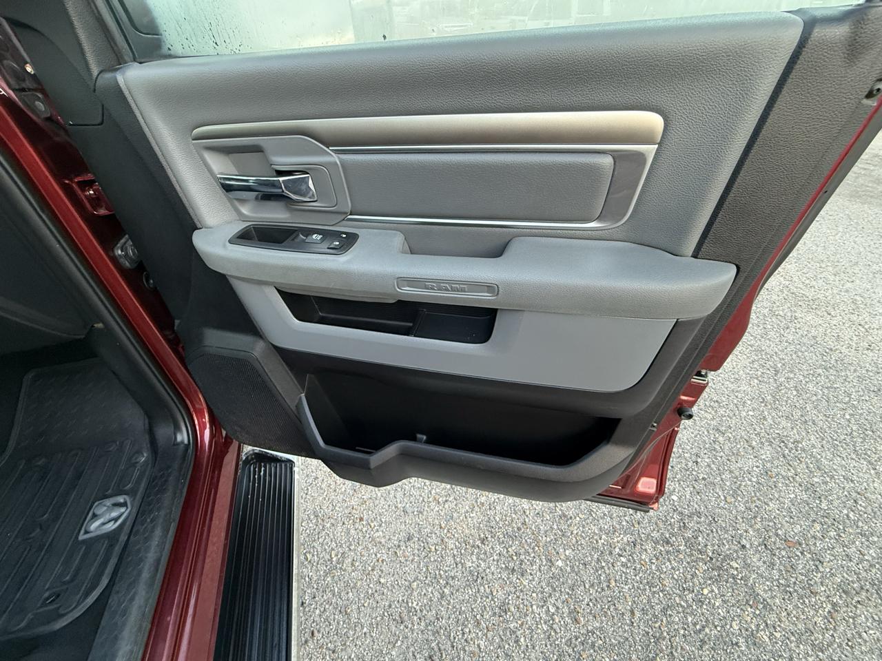 2018 RAM Ram 2500 Pickup Big Horn - Photo 43