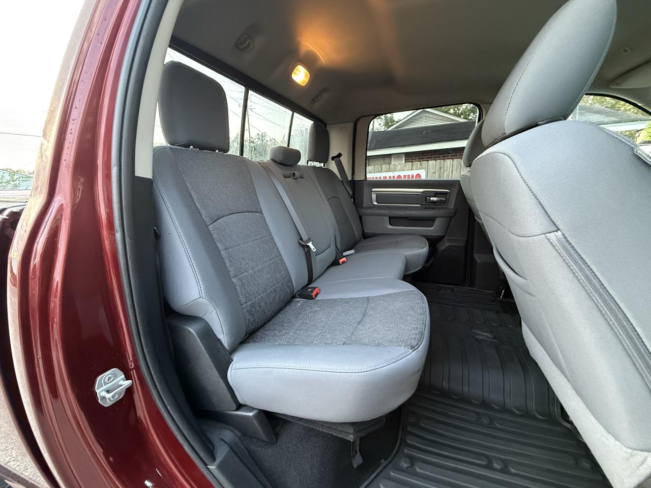 2018 RAM Ram 2500 Pickup Big Horn - Photo 44