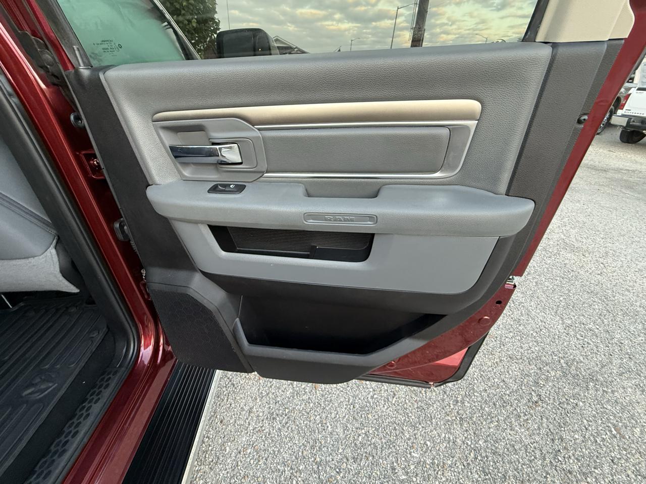 2018 RAM Ram 2500 Pickup Big Horn - Photo 45