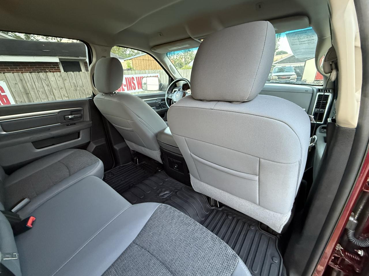2018 RAM Ram 2500 Pickup Big Horn - Photo 46
