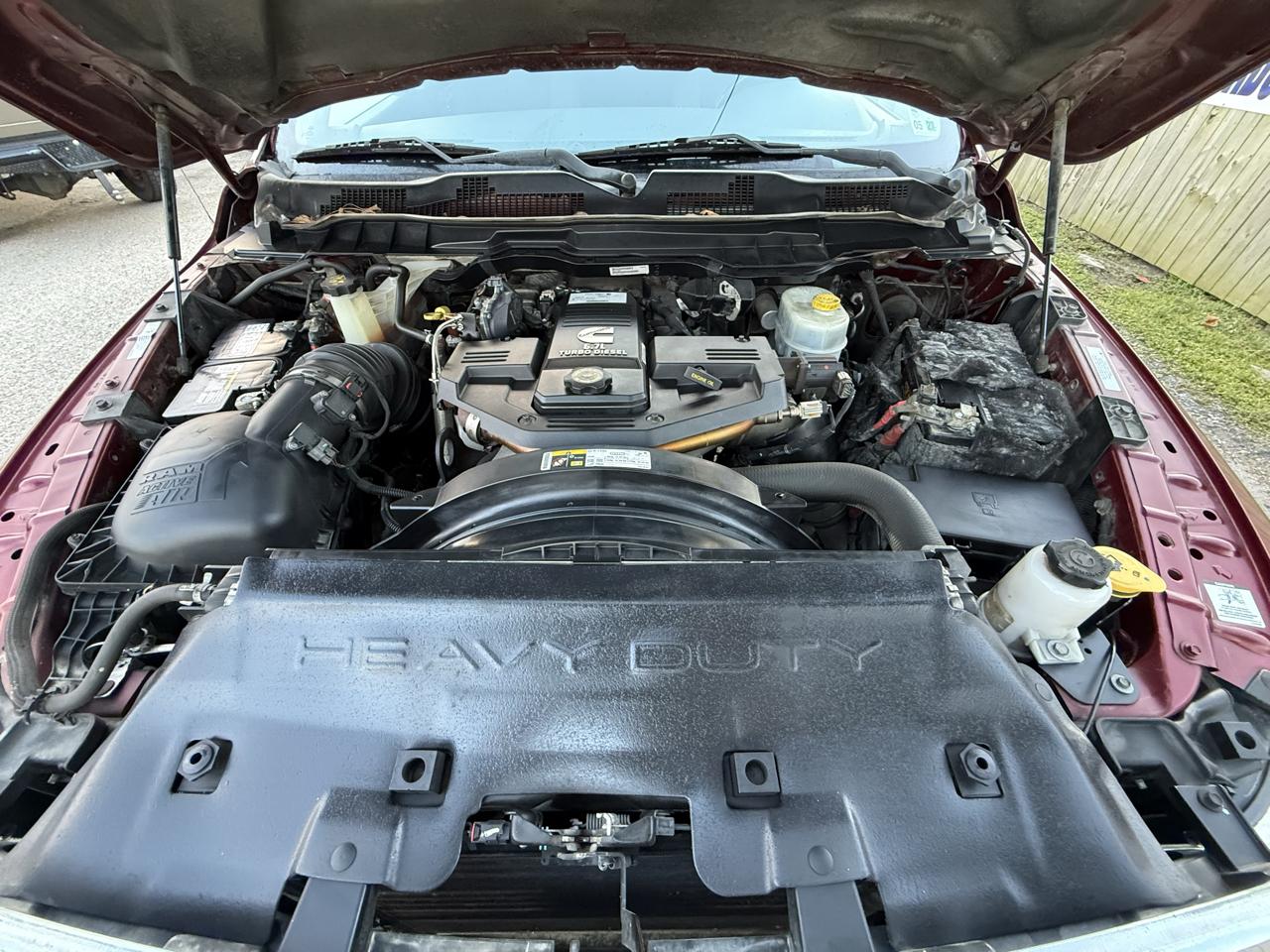 2018 RAM Ram 2500 Pickup Big Horn - Photo 47