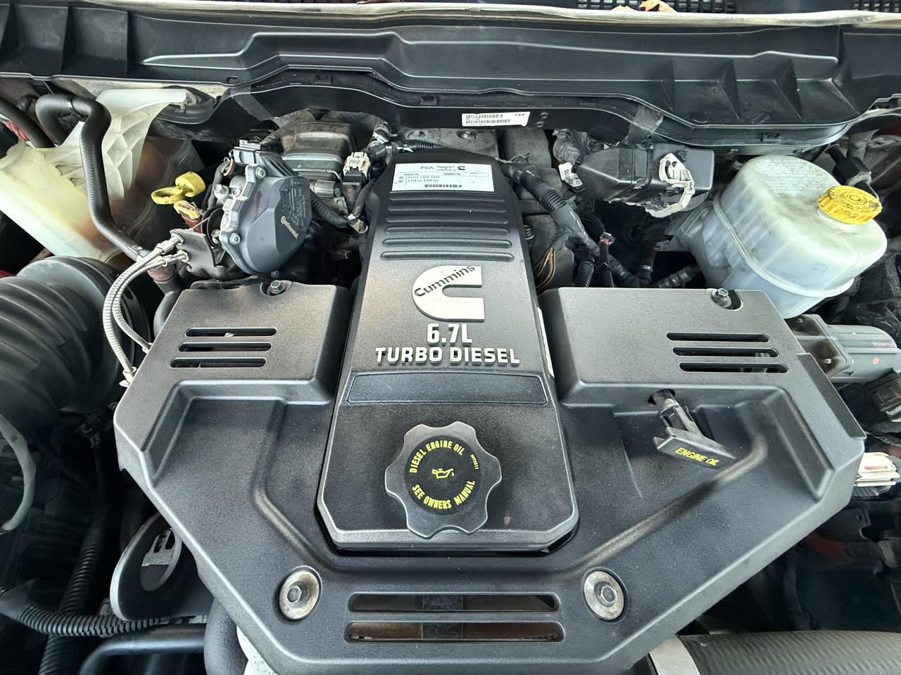 2018 RAM Ram 2500 Pickup Big Horn - Photo 48