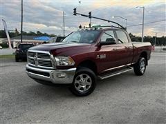 2018 RAM 2500 