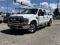 2008 Ford F-250 SD 