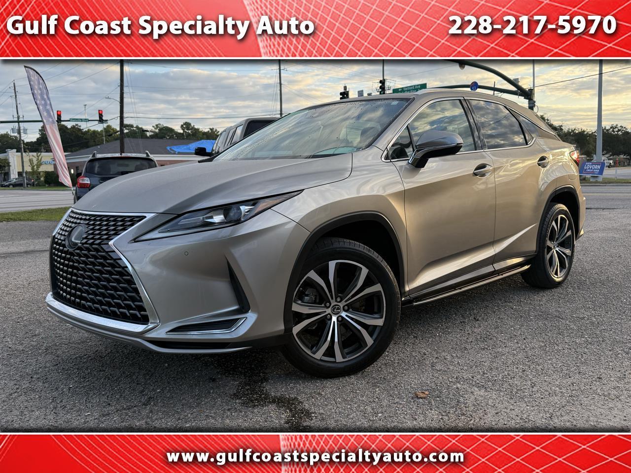 2020 Lexus RX