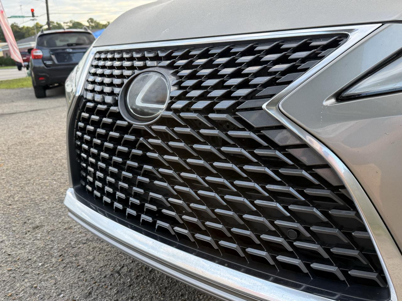 2020 Lexus RX 350 - Photo 6