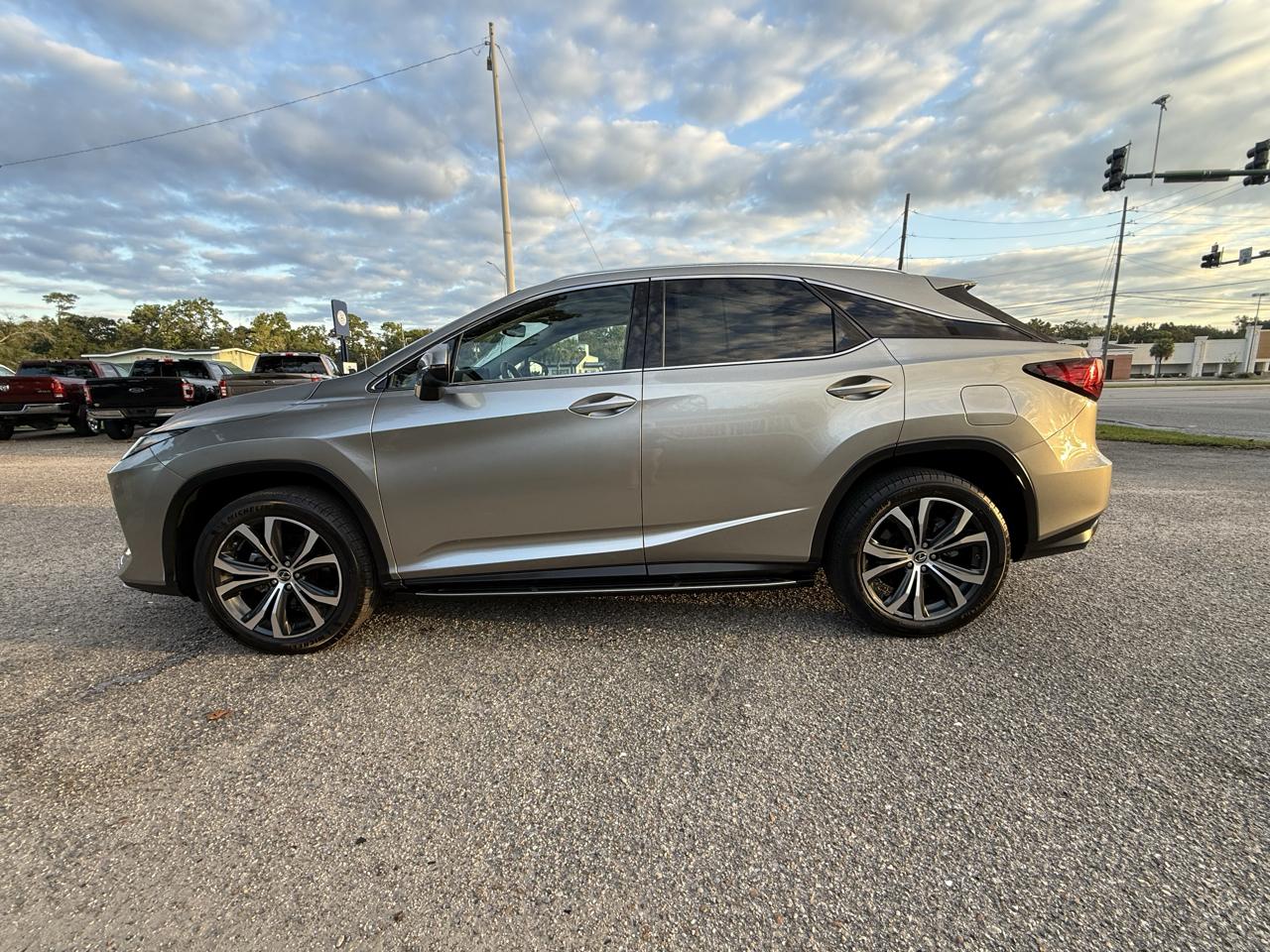 2020 Lexus RX 350 - Photo 7