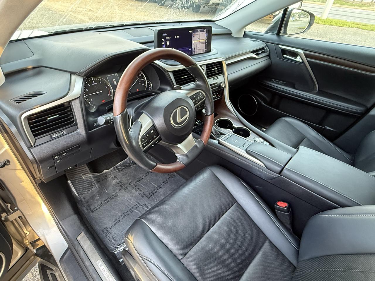 2020 Lexus RX 350 - Photo 8