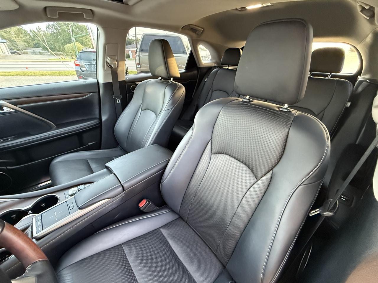 2020 Lexus RX 350 - Photo 9