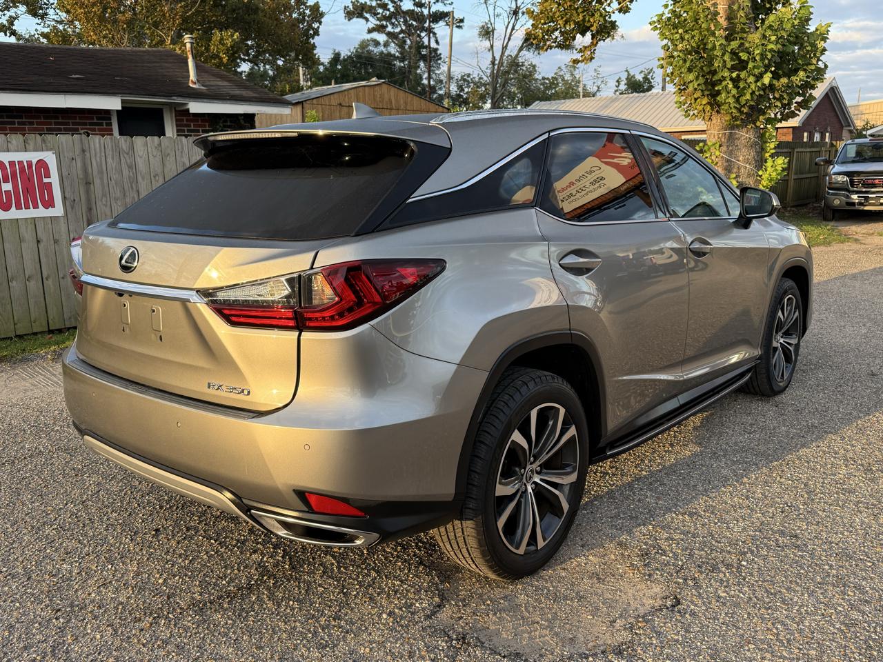 2020 Lexus RX 350 - Photo 12