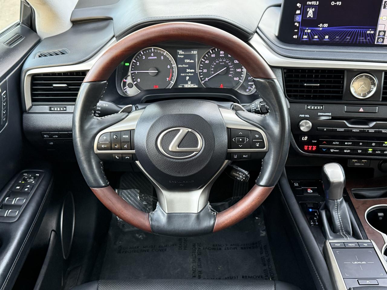 2020 Lexus RX 350 - Photo 19
