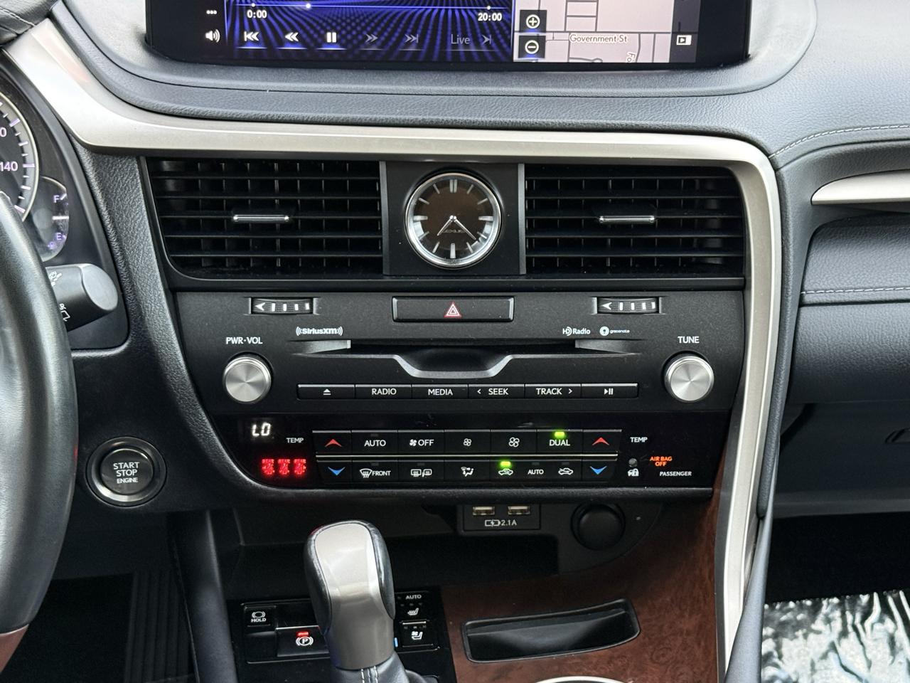 2020 Lexus RX 350 - Photo 21