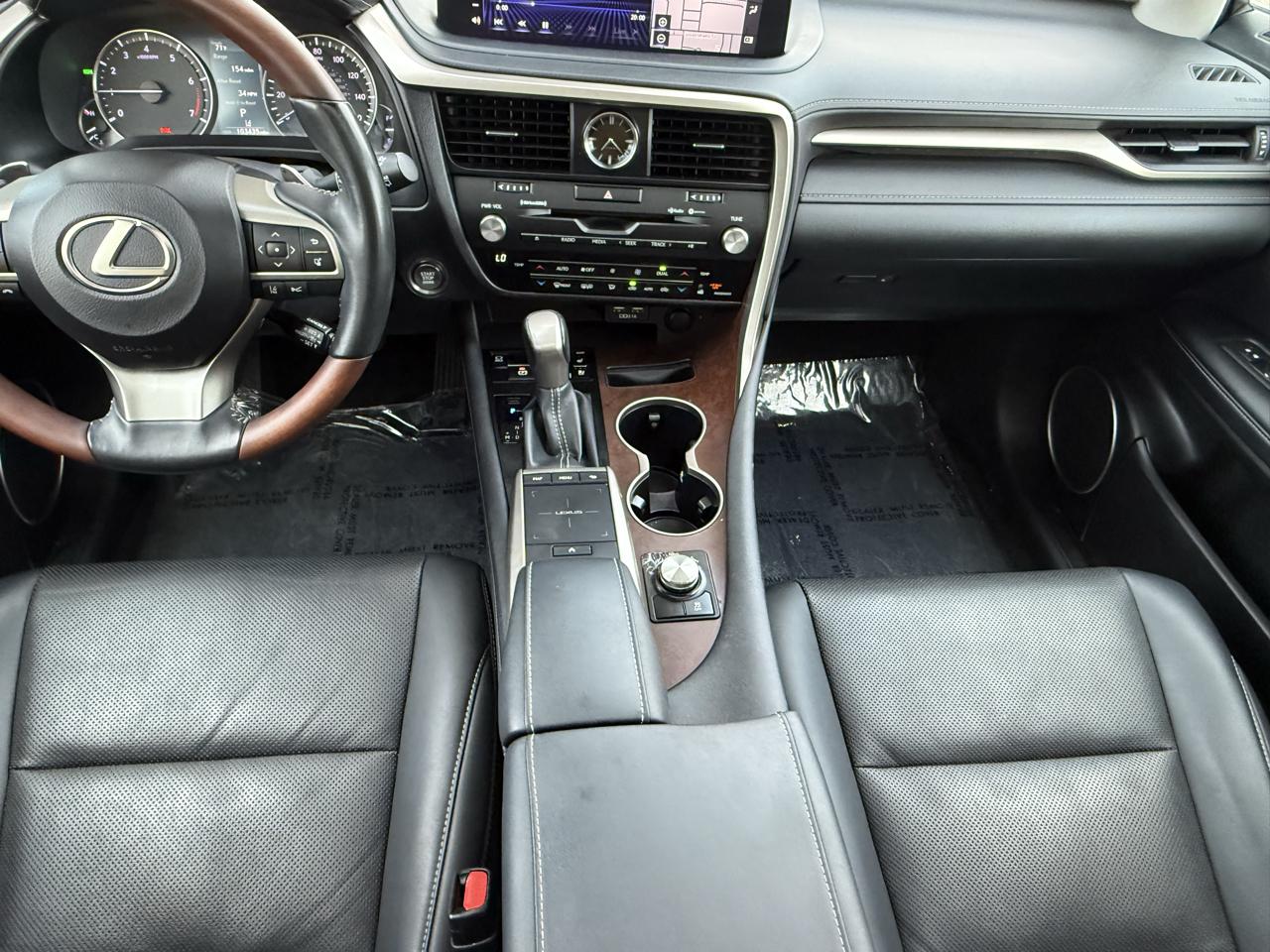 2020 Lexus RX 350 - Photo 24
