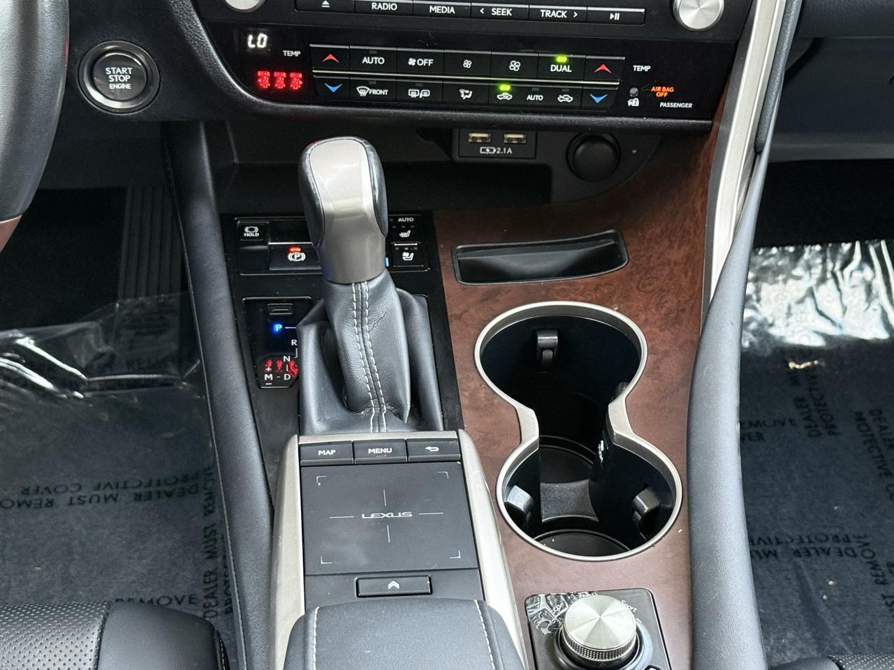 2020 Lexus RX 350 - Photo 25