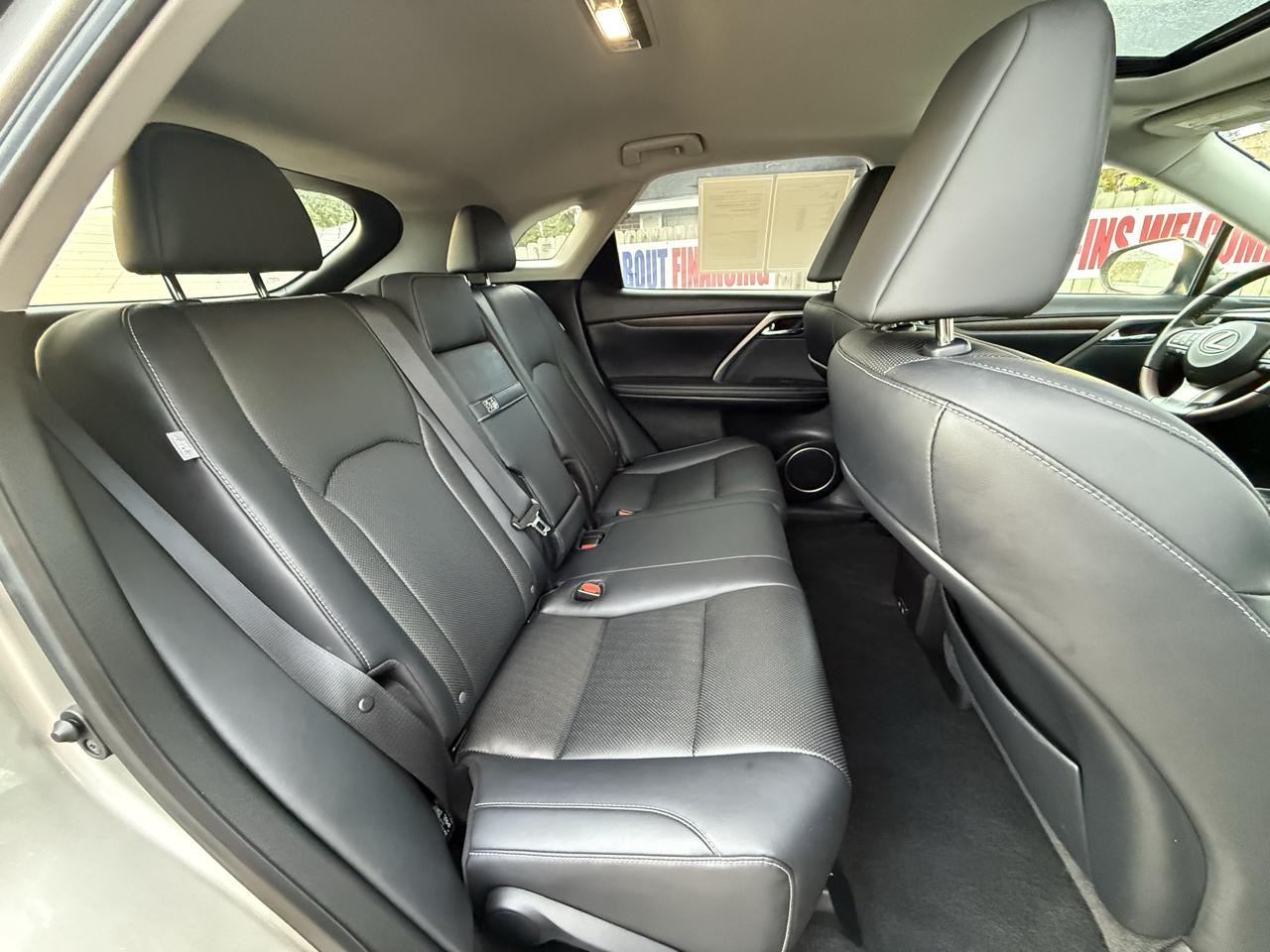 2020 Lexus RX 350 - Photo 29