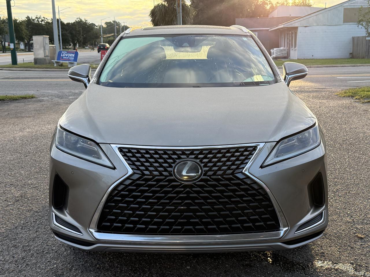 2020 Lexus RX 350 - Photo 30