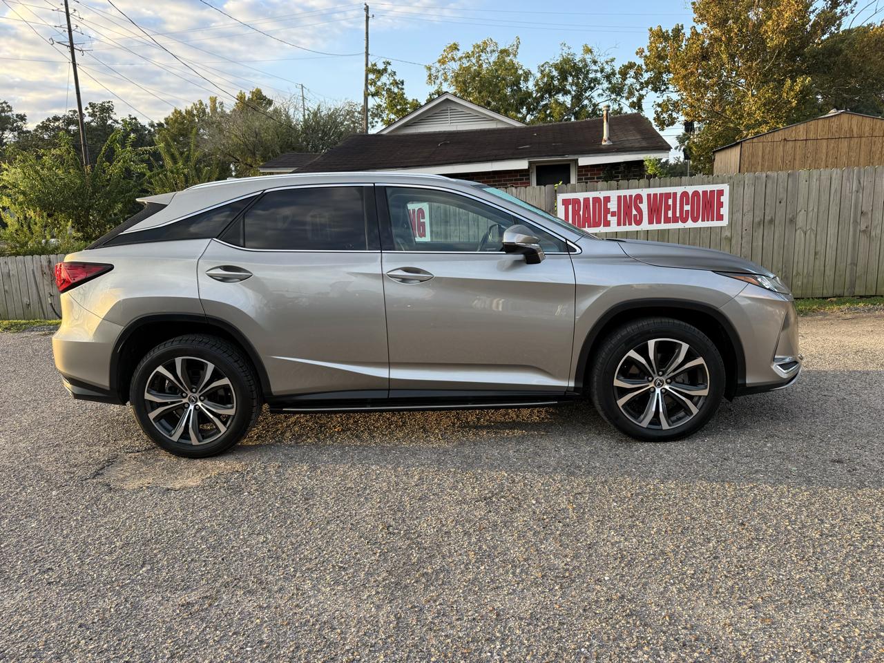 2020 Lexus RX 350 - Photo 31