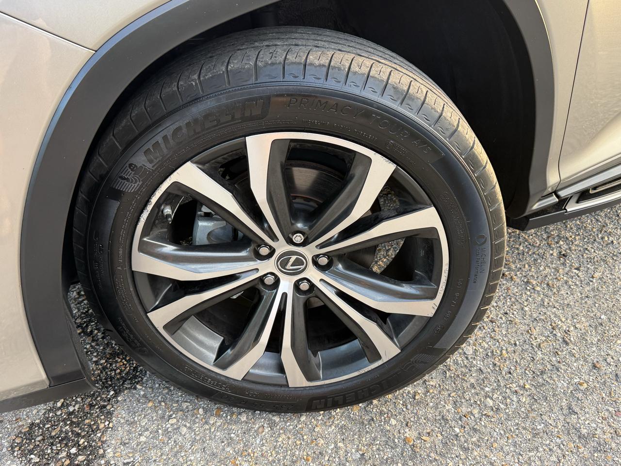 2020 Lexus RX 350 - Photo 33