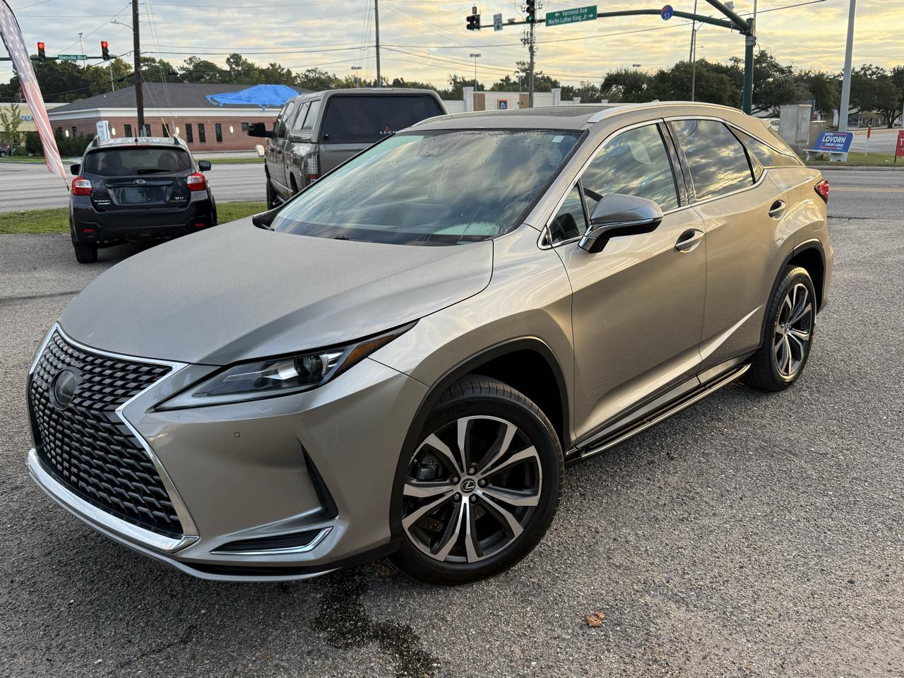 2020 Lexus RX 350 - Photo 35
