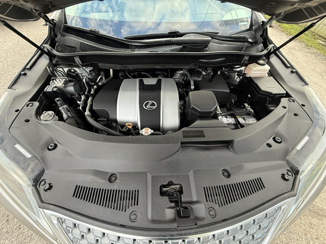 2020 Lexus RX 350 - Photo 42