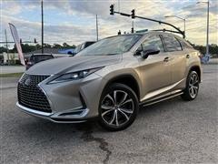 2020 Lexus RX 350 