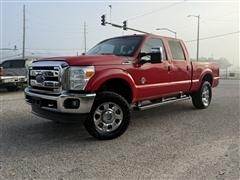 2014 Ford F-250 SD 