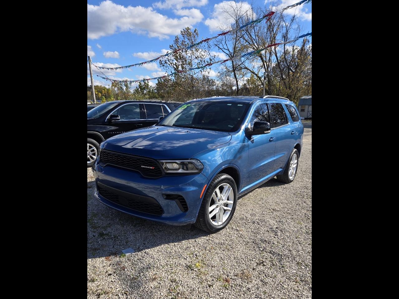 Dodge Durango GT Plus 4D SUV AWD 2025
