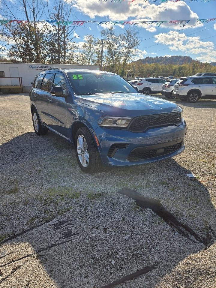 Dodge Durango GT Plus 4D SUV AWD 2025