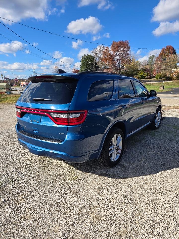 Dodge Durango GT Plus 4D SUV AWD 2025