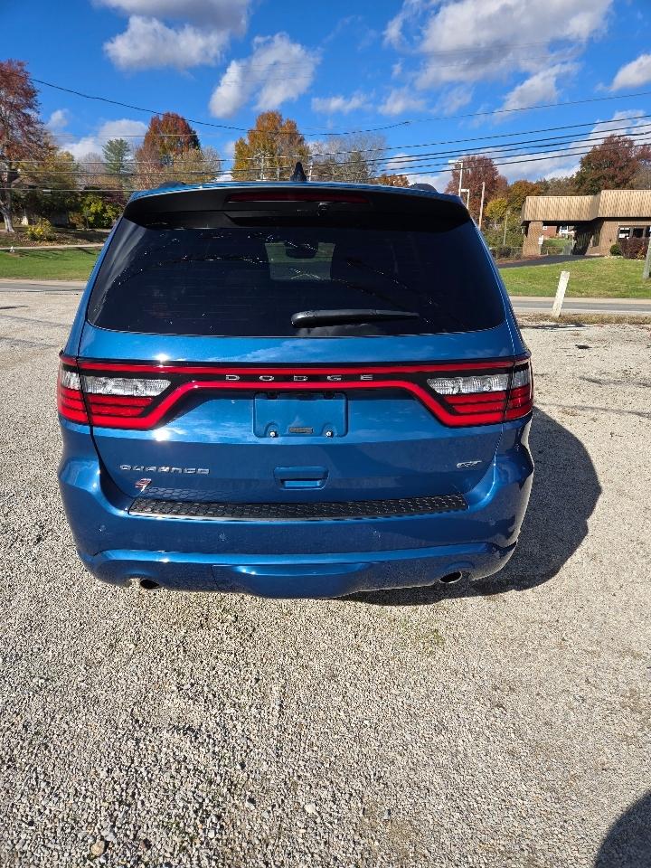 Dodge Durango GT Plus 4D SUV AWD 2025