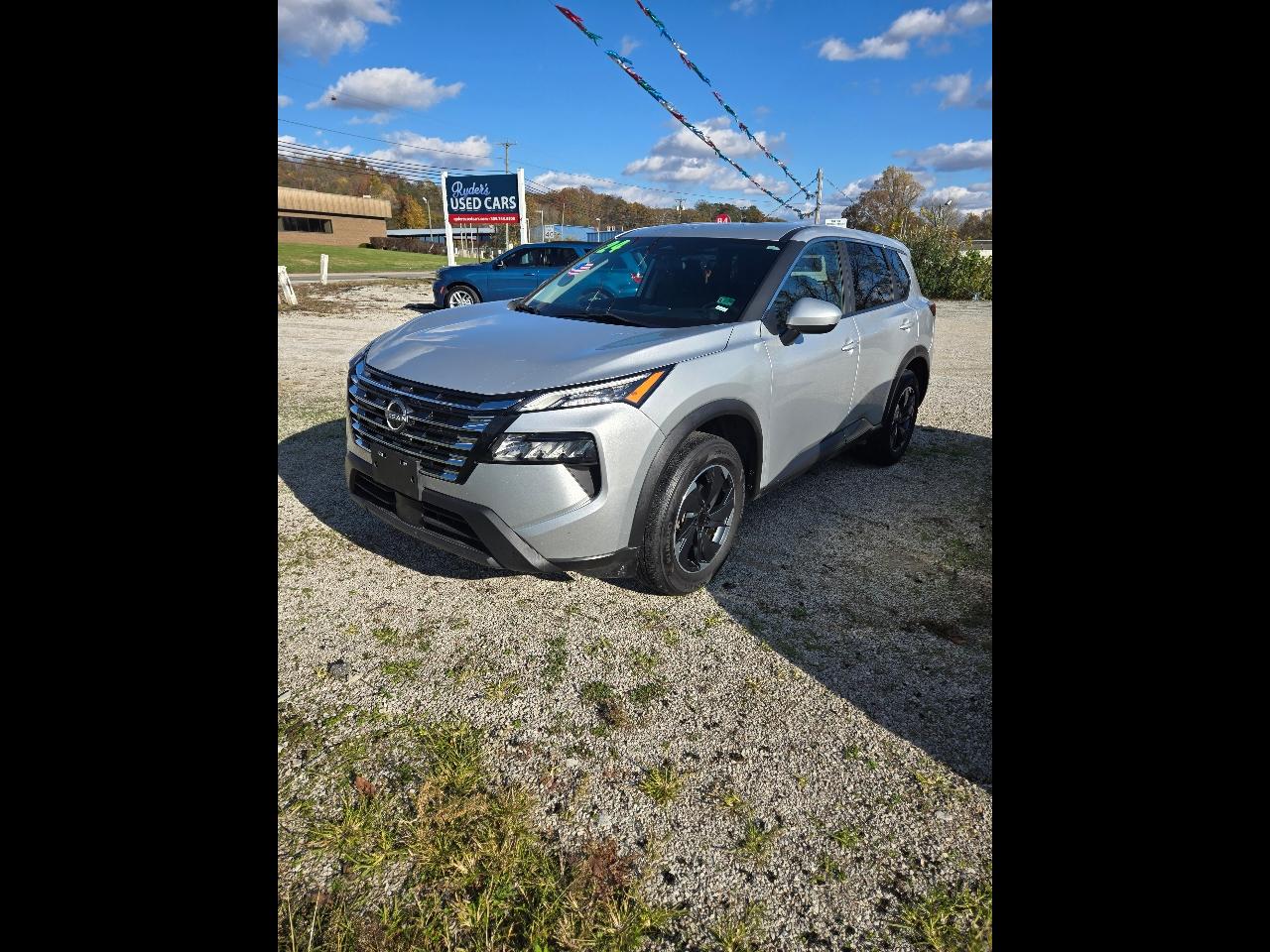 Nissan Rogue SV AWD 2024