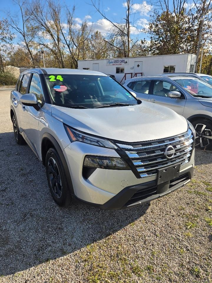 Nissan Rogue SV AWD 2024