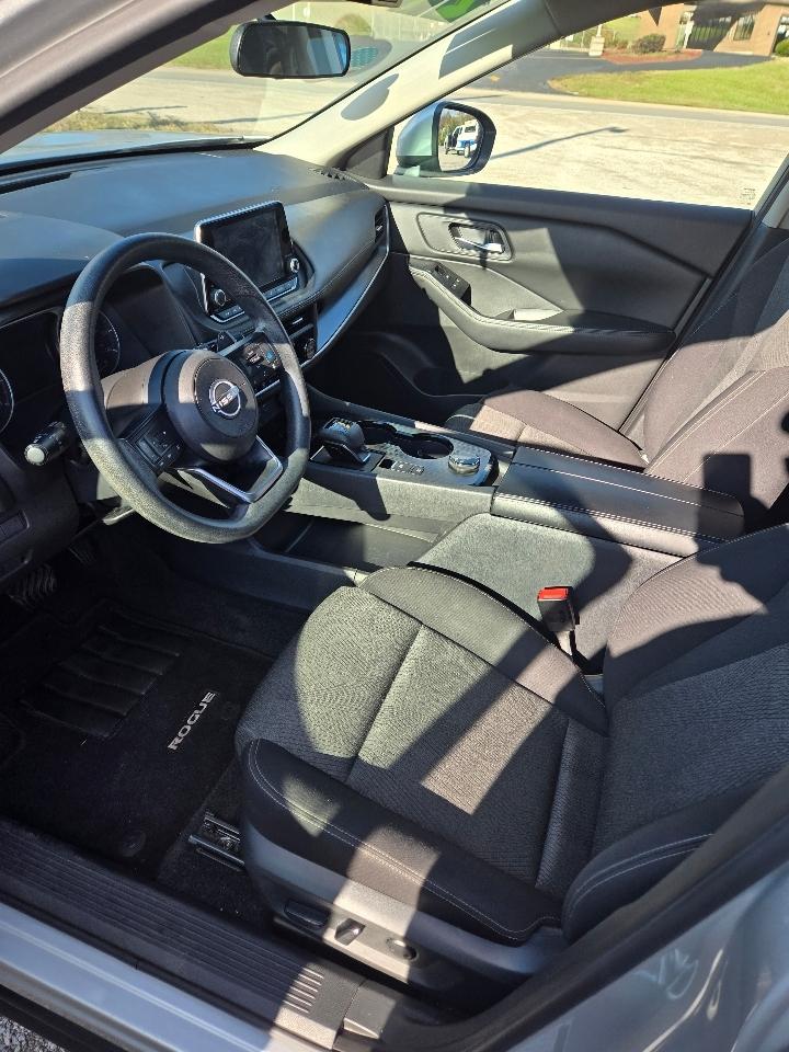 Nissan Rogue SV AWD 2024